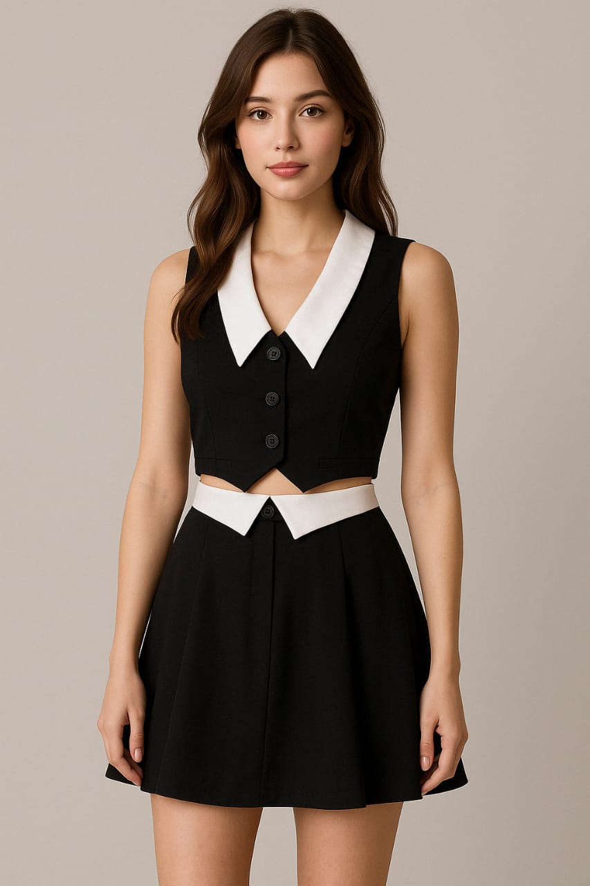 CHIC CONTRAST