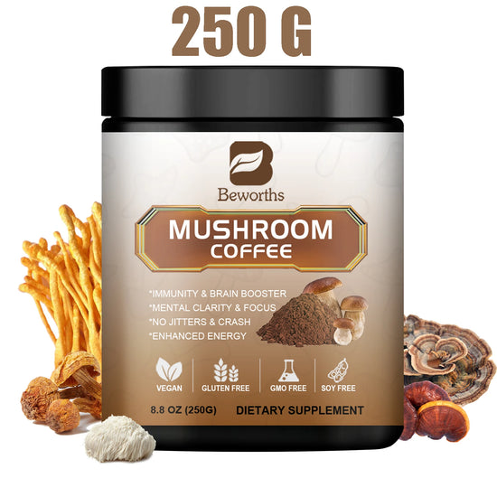 250G Mushroom Coffee